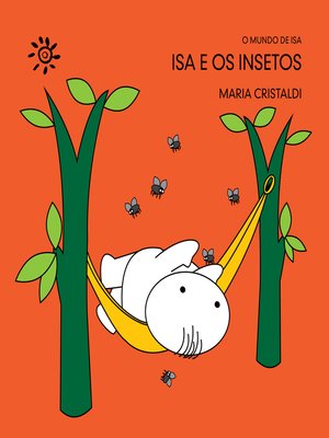 cover image of Isa e os insetos